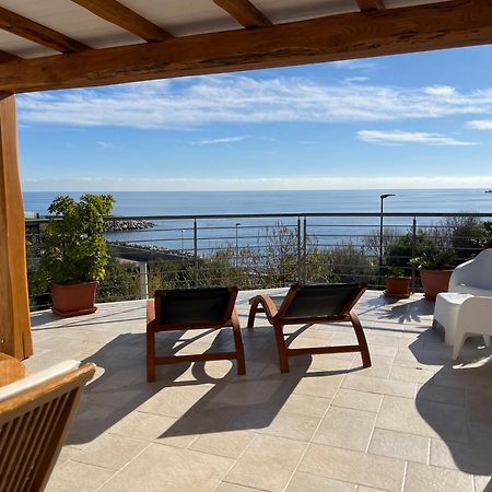 Sea House Iun Q7317 Apartment Santa Maria Navarrese Exterior foto