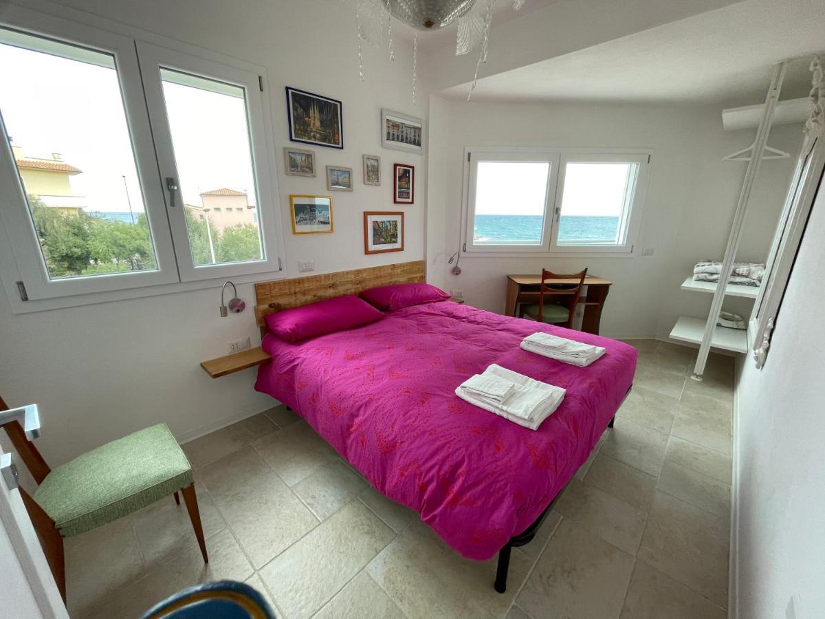 Sea House Iun Q7317 Apartment Santa Maria Navarrese Exterior foto