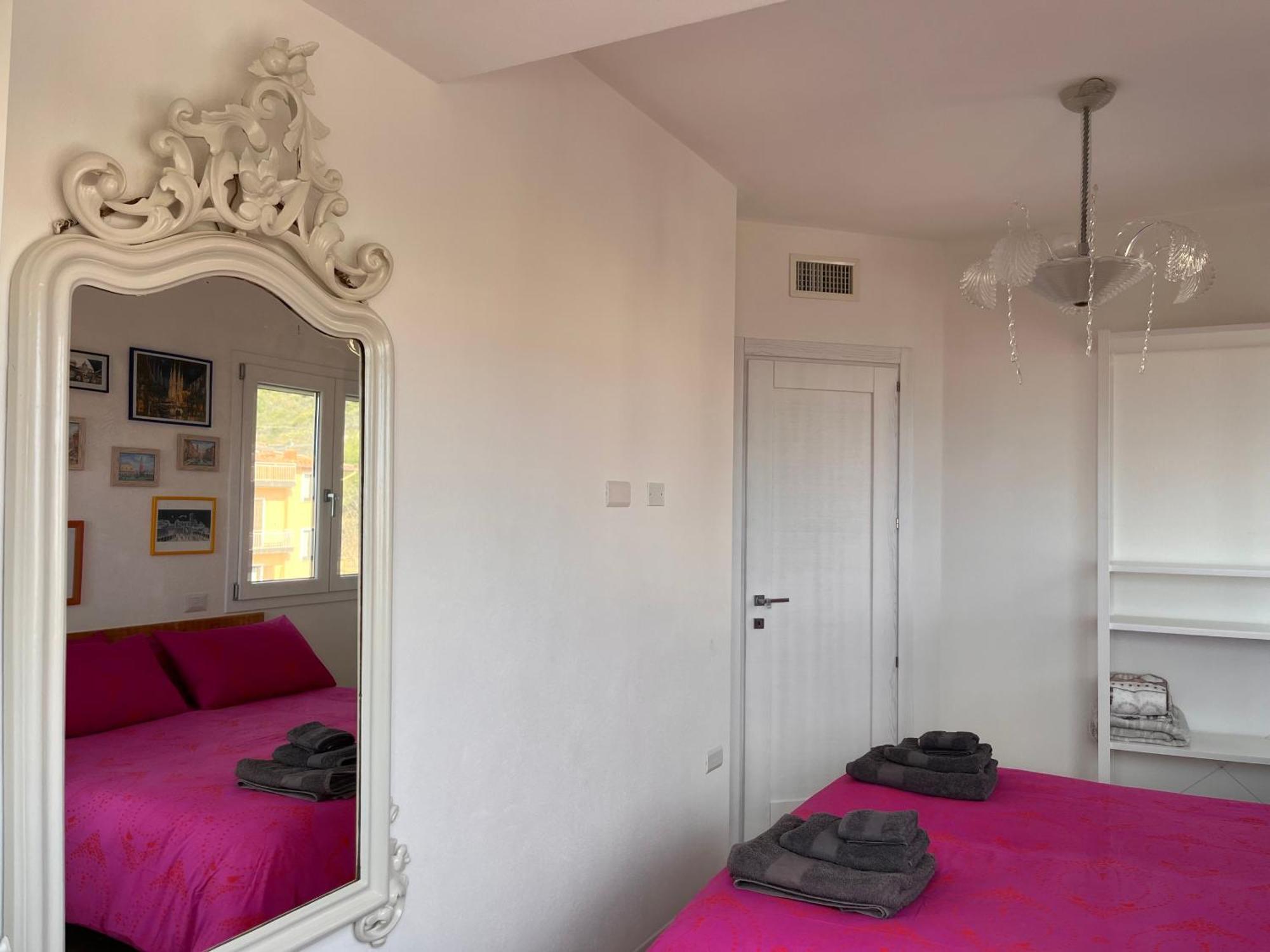 Sea House Iun Q7317 Apartment Santa Maria Navarrese Exterior foto
